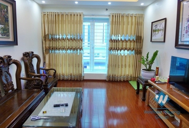 Beautiful house with 3 bedrooms for rent in Tay Ho area.